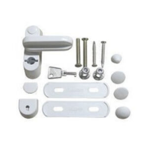 Locking Sash Jammer