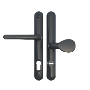 2* Handles<br>Lever/Pad